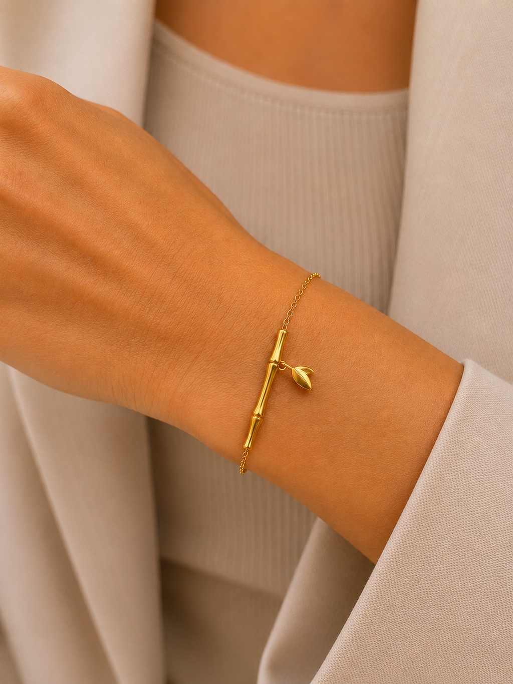 Olive Bracelet
