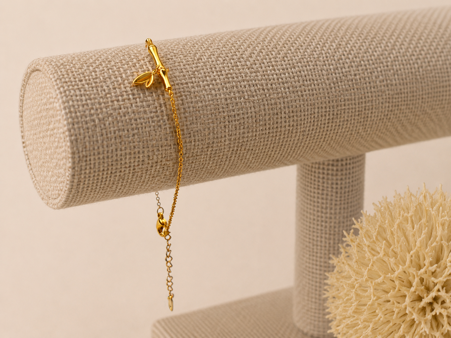 Olive Bracelet