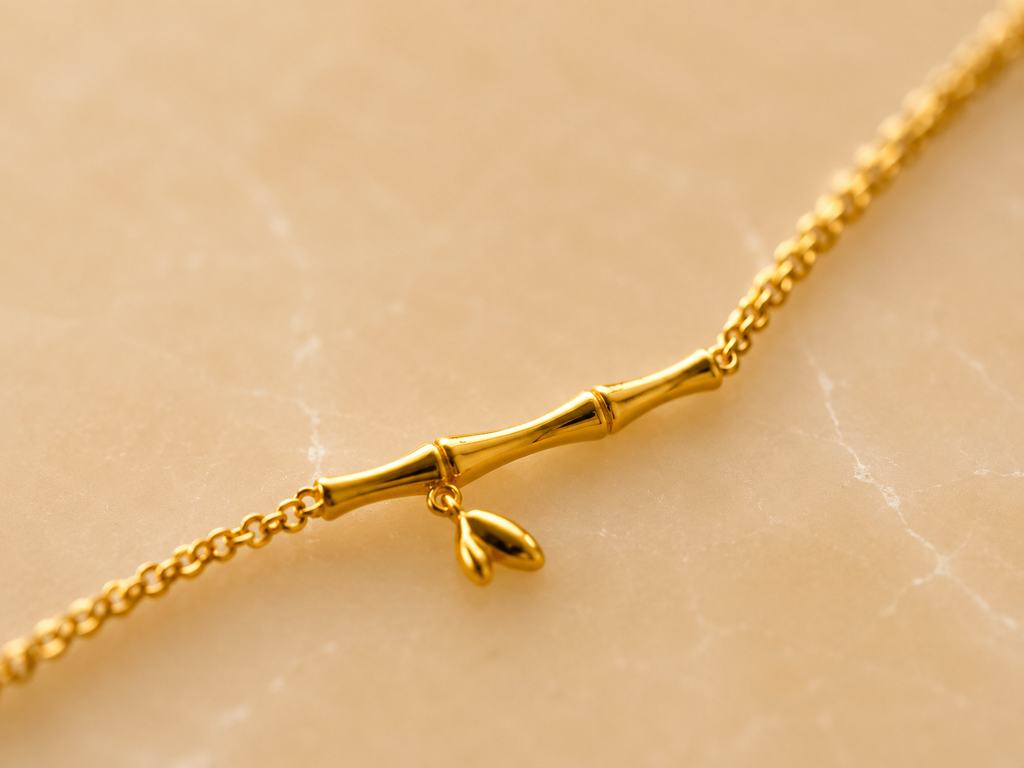 Olive Bracelet