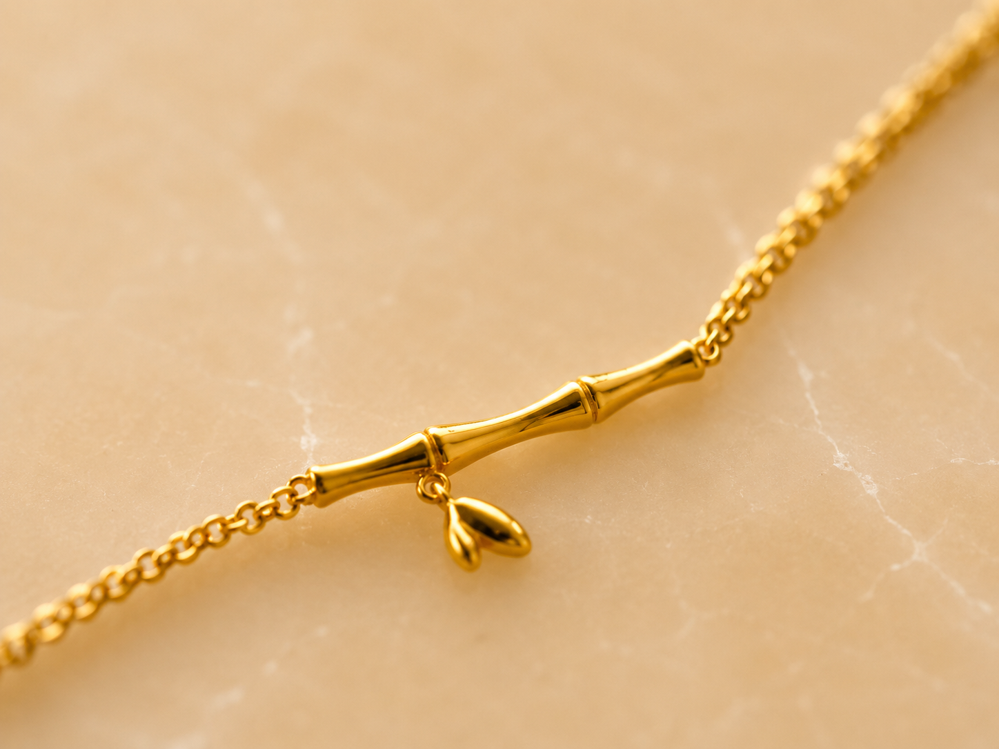 Olive Bracelet