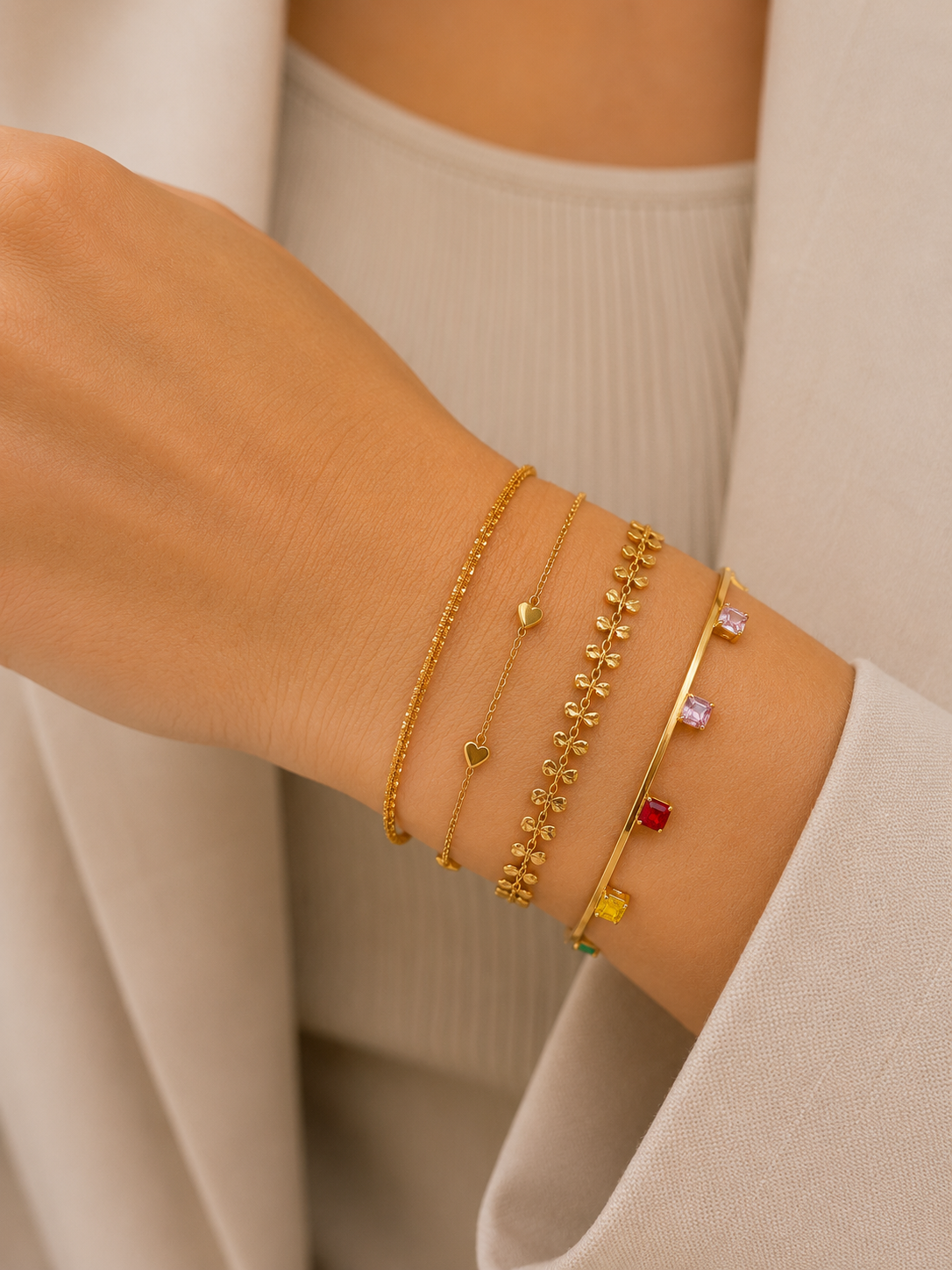 Lune Bracelet