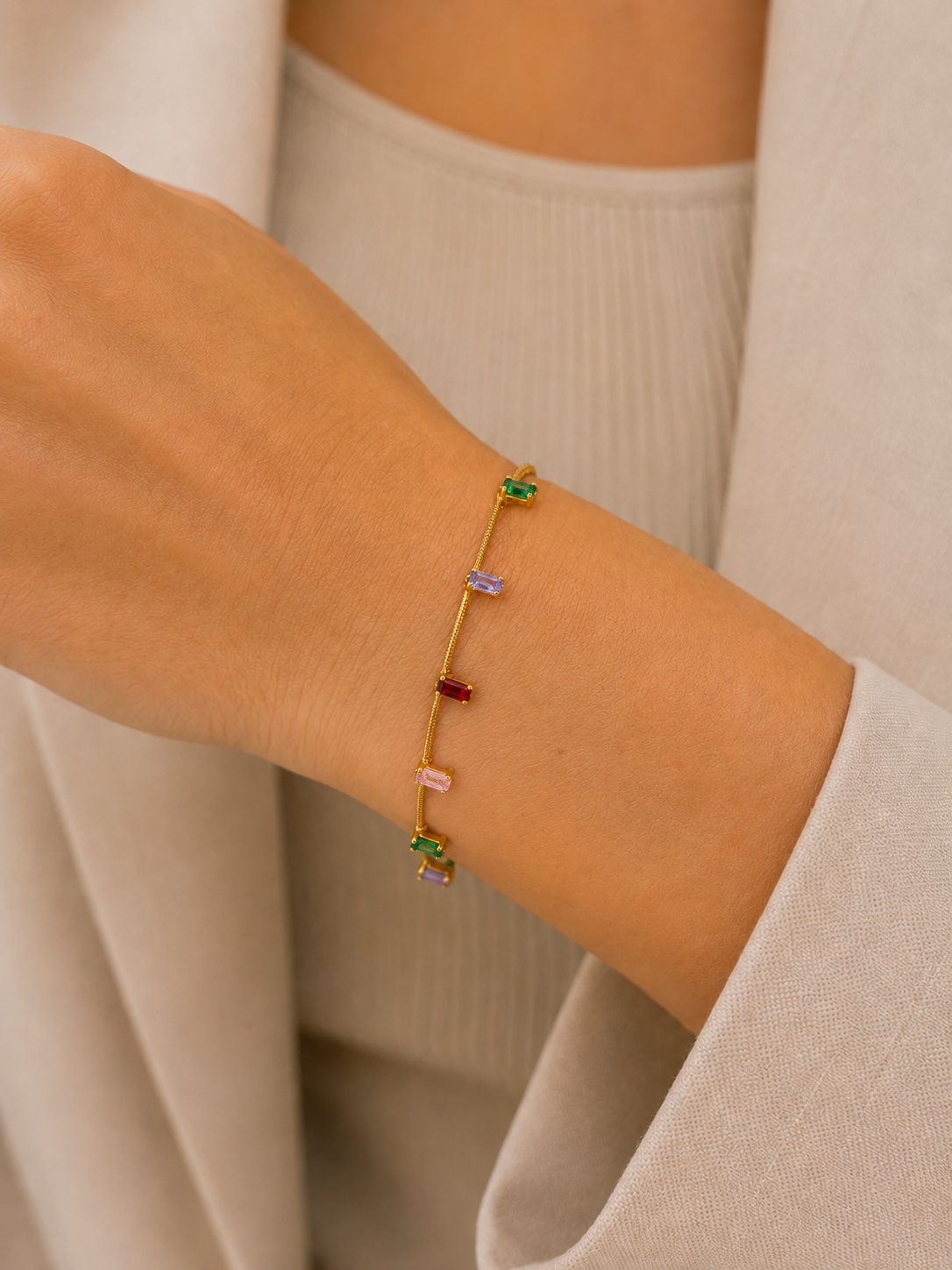 Solis Bracelet